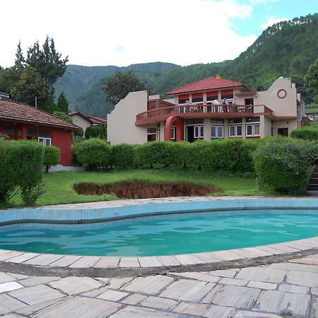 New Dakshinakali Village Resort Pharping Eksteriør billede