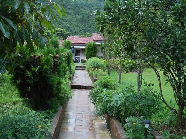 New Dakshinakali Village Resort Pharping Eksteriør billede
