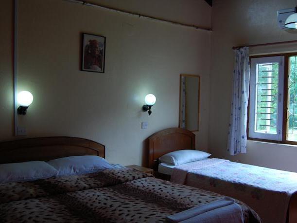 New Dakshinakali Village Resort Pharping Eksteriør billede