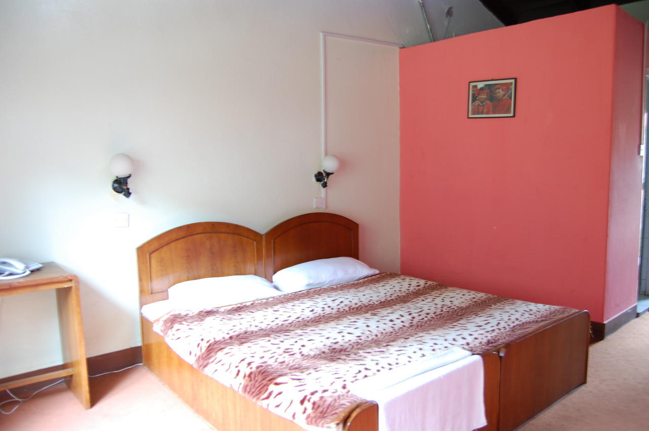 New Dakshinakali Village Resort Pharping Værelse billede