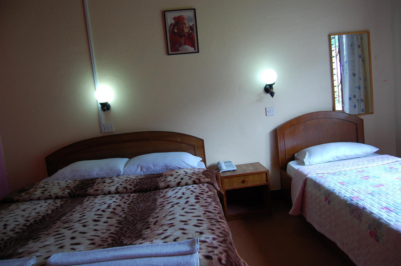 New Dakshinakali Village Resort Pharping Værelse billede