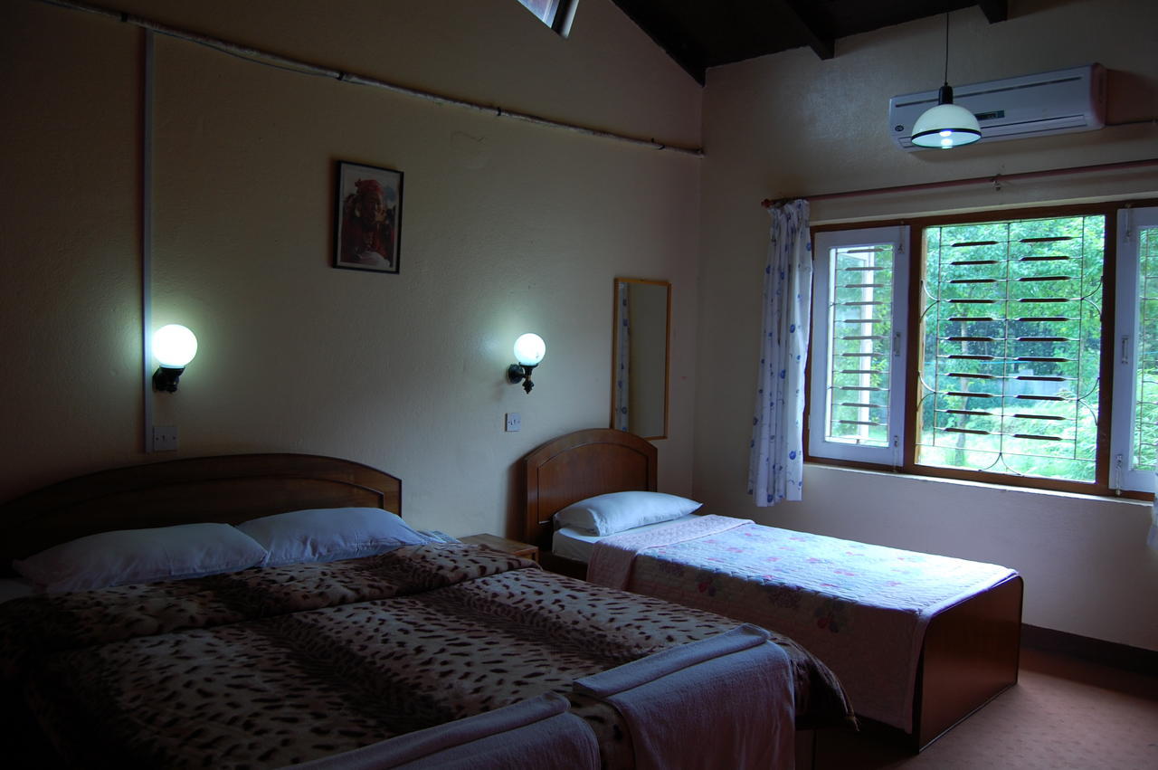 New Dakshinakali Village Resort Pharping Værelse billede