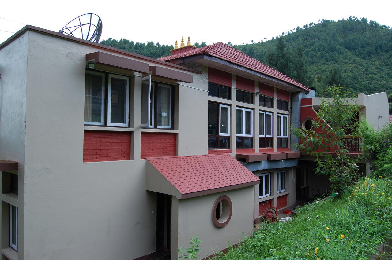 New Dakshinakali Village Resort Pharping Eksteriør billede