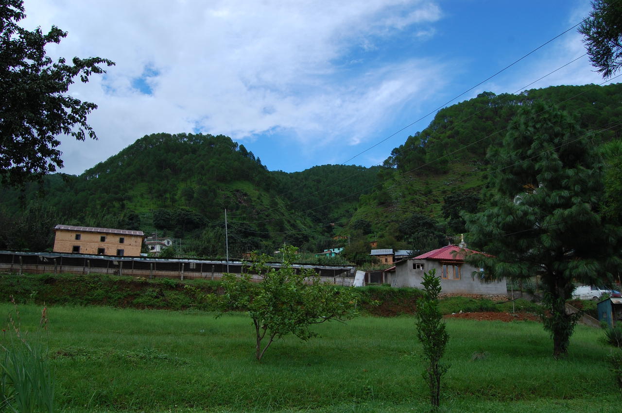 New Dakshinakali Village Resort Pharping Eksteriør billede