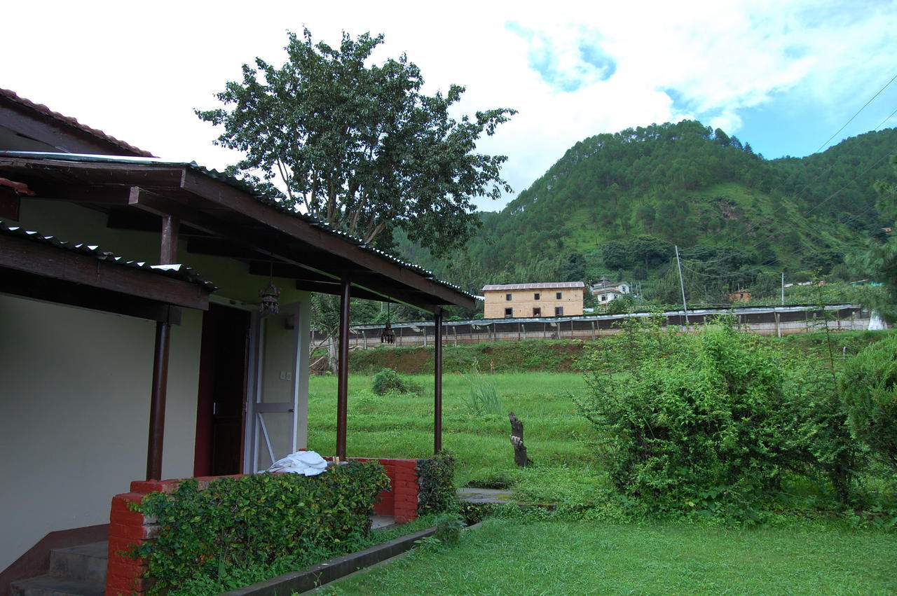 New Dakshinakali Village Resort Pharping Eksteriør billede