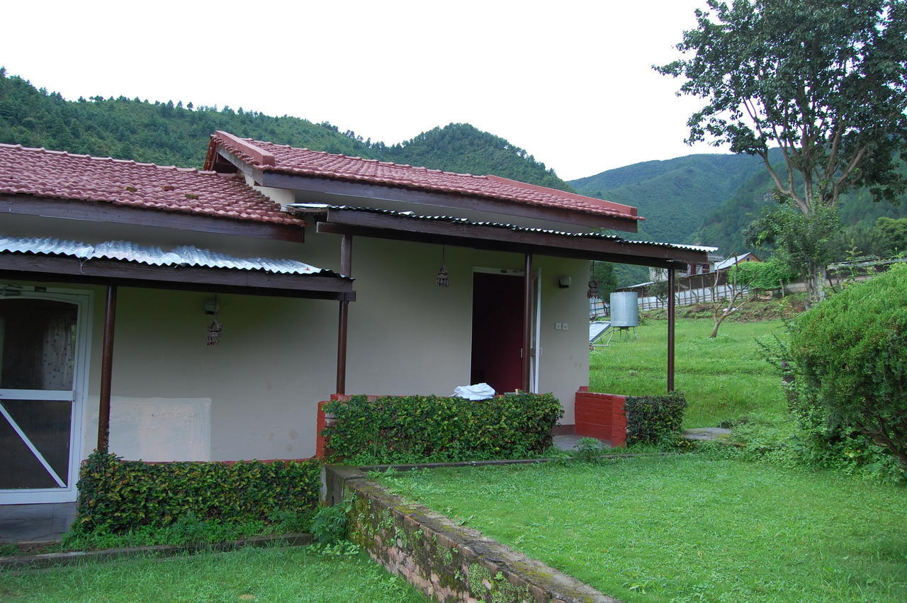 New Dakshinakali Village Resort Pharping Eksteriør billede