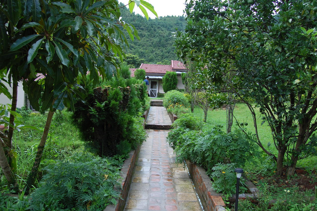 New Dakshinakali Village Resort Pharping Eksteriør billede