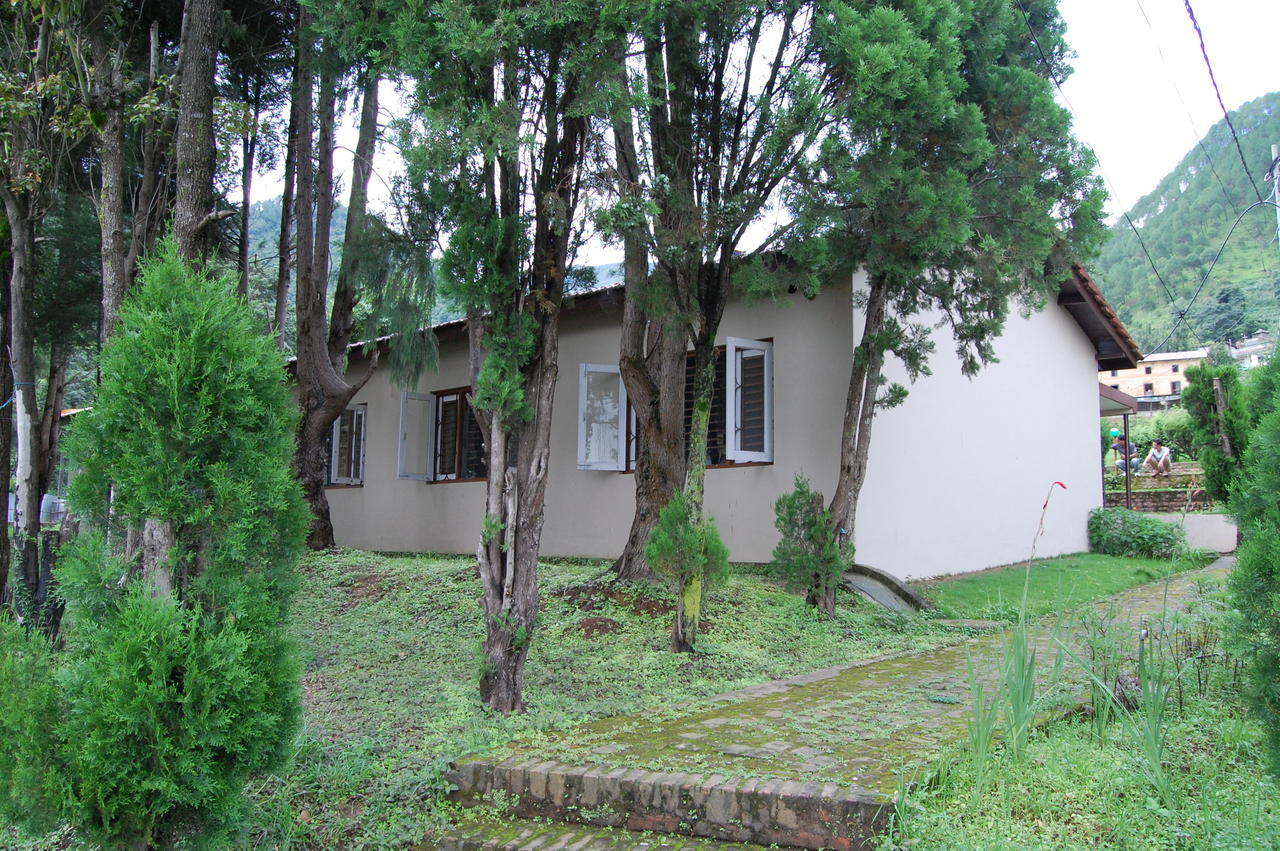 New Dakshinakali Village Resort Pharping Eksteriør billede