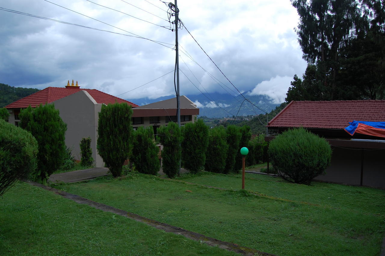 New Dakshinakali Village Resort Pharping Eksteriør billede