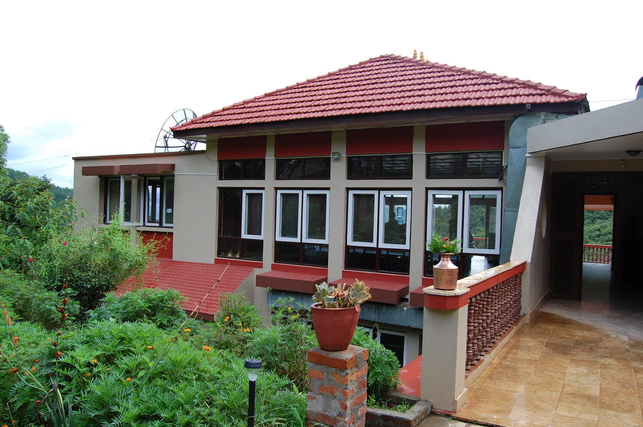 New Dakshinakali Village Resort Pharping Eksteriør billede