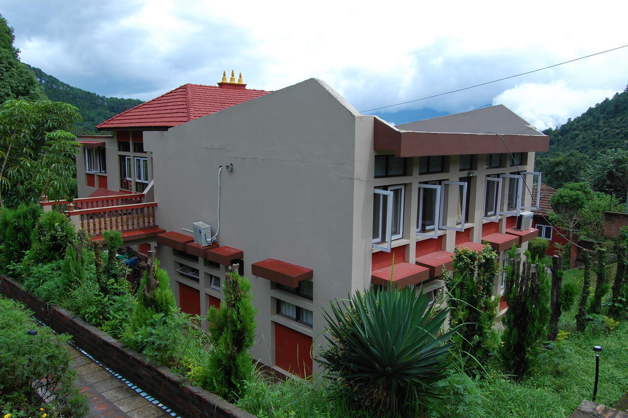 New Dakshinakali Village Resort Pharping Eksteriør billede