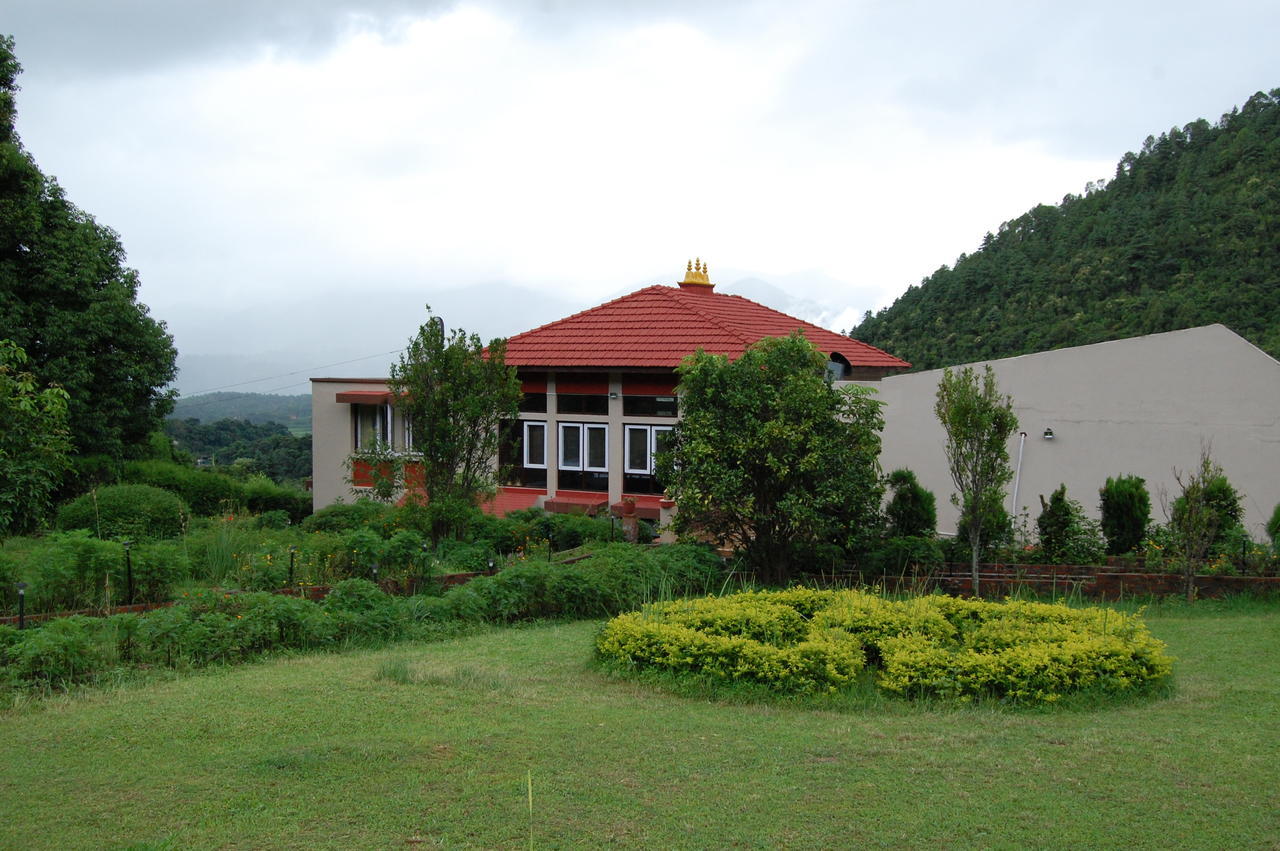 New Dakshinakali Village Resort Pharping Eksteriør billede