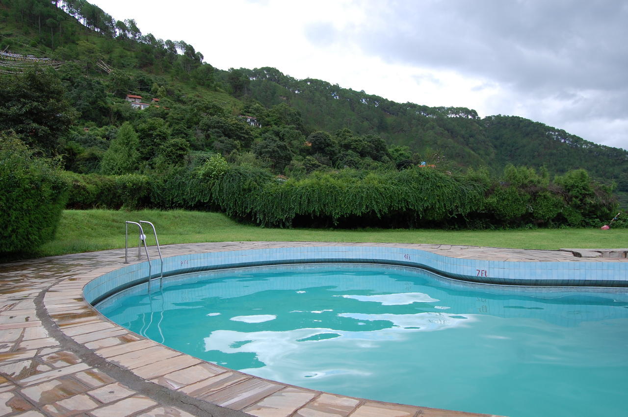 New Dakshinakali Village Resort Pharping Eksteriør billede