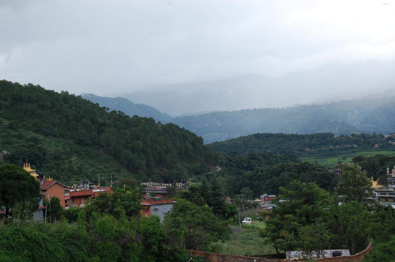 New Dakshinakali Village Resort Pharping Eksteriør billede