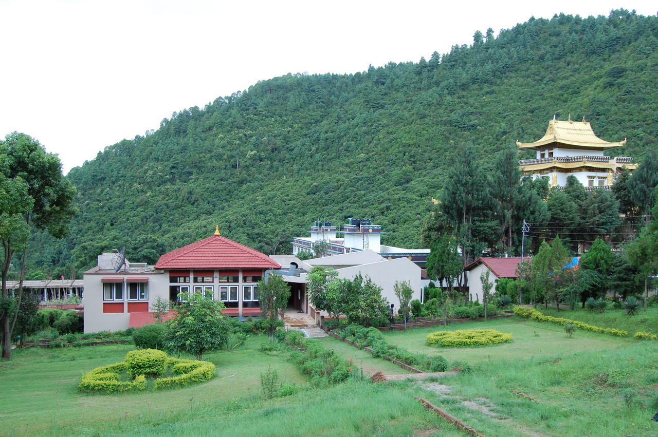New Dakshinakali Village Resort Pharping Eksteriør billede