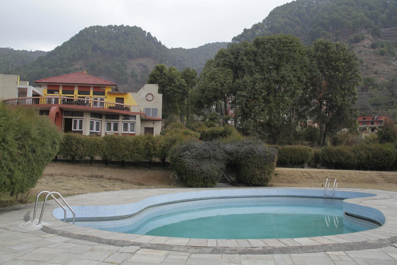 New Dakshinakali Village Resort Pharping Eksteriør billede