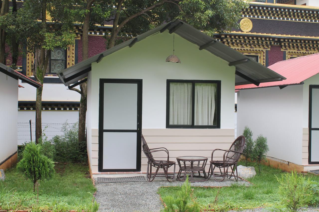 New Dakshinakali Village Resort Pharping Eksteriør billede