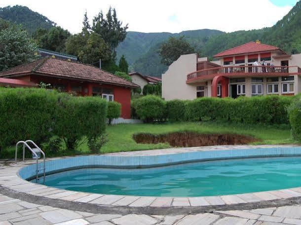 New Dakshinakali Village Resort Pharping Eksteriør billede